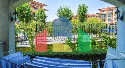 Чотирикімнатна квартира в Каса Ріал