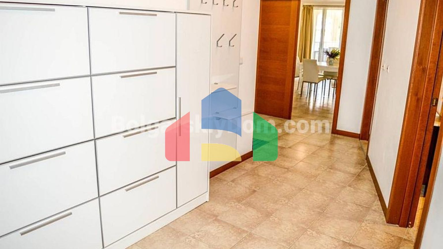 Чотирикімнатна квартира в Каса Ріал