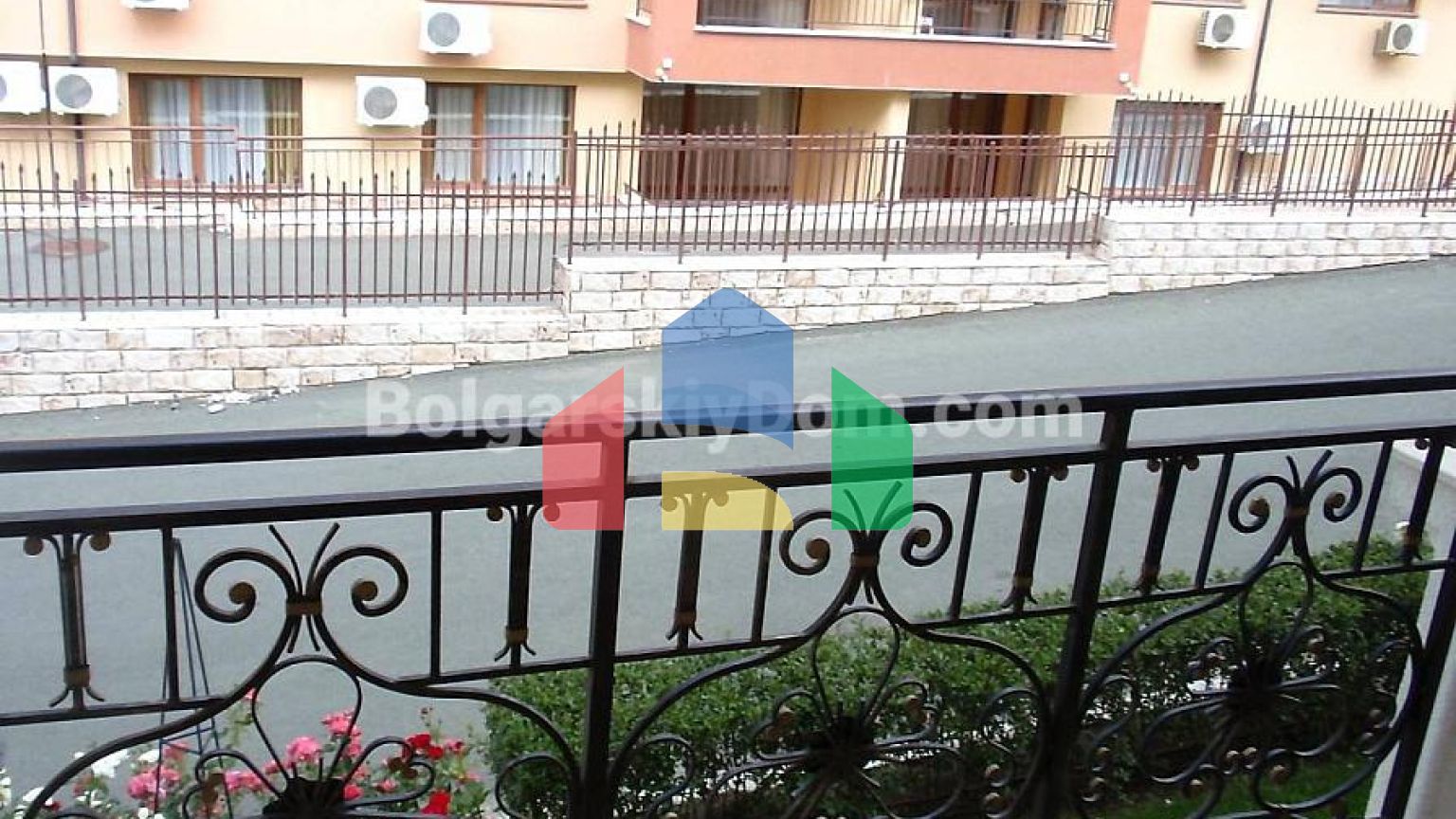 Двокімнатна квартира в Вілла Флоренція