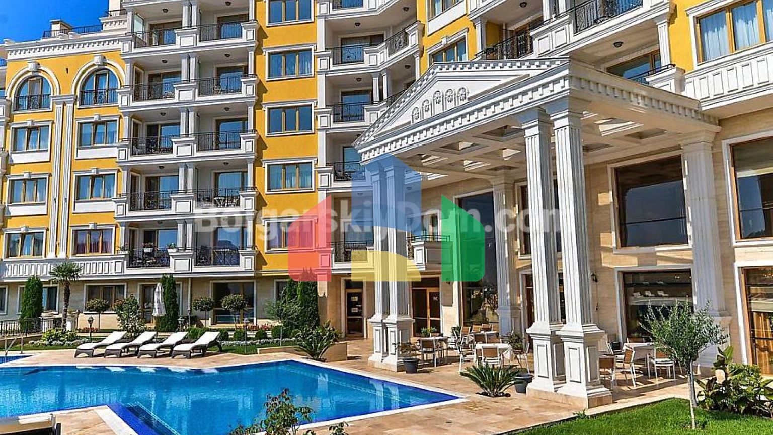 Двокімнатна квартира в Вілла Флоренція