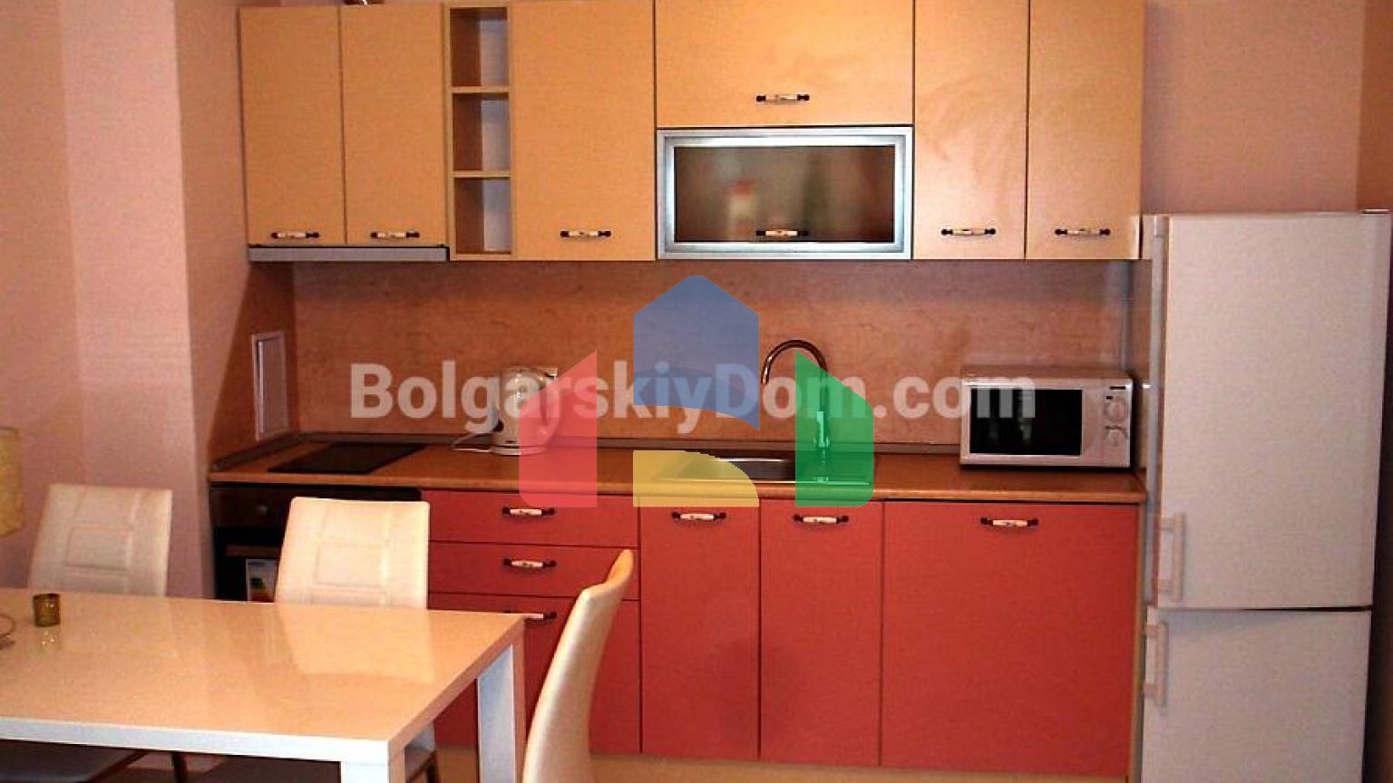 Двокімнатна квартира в Вілла Флоренція