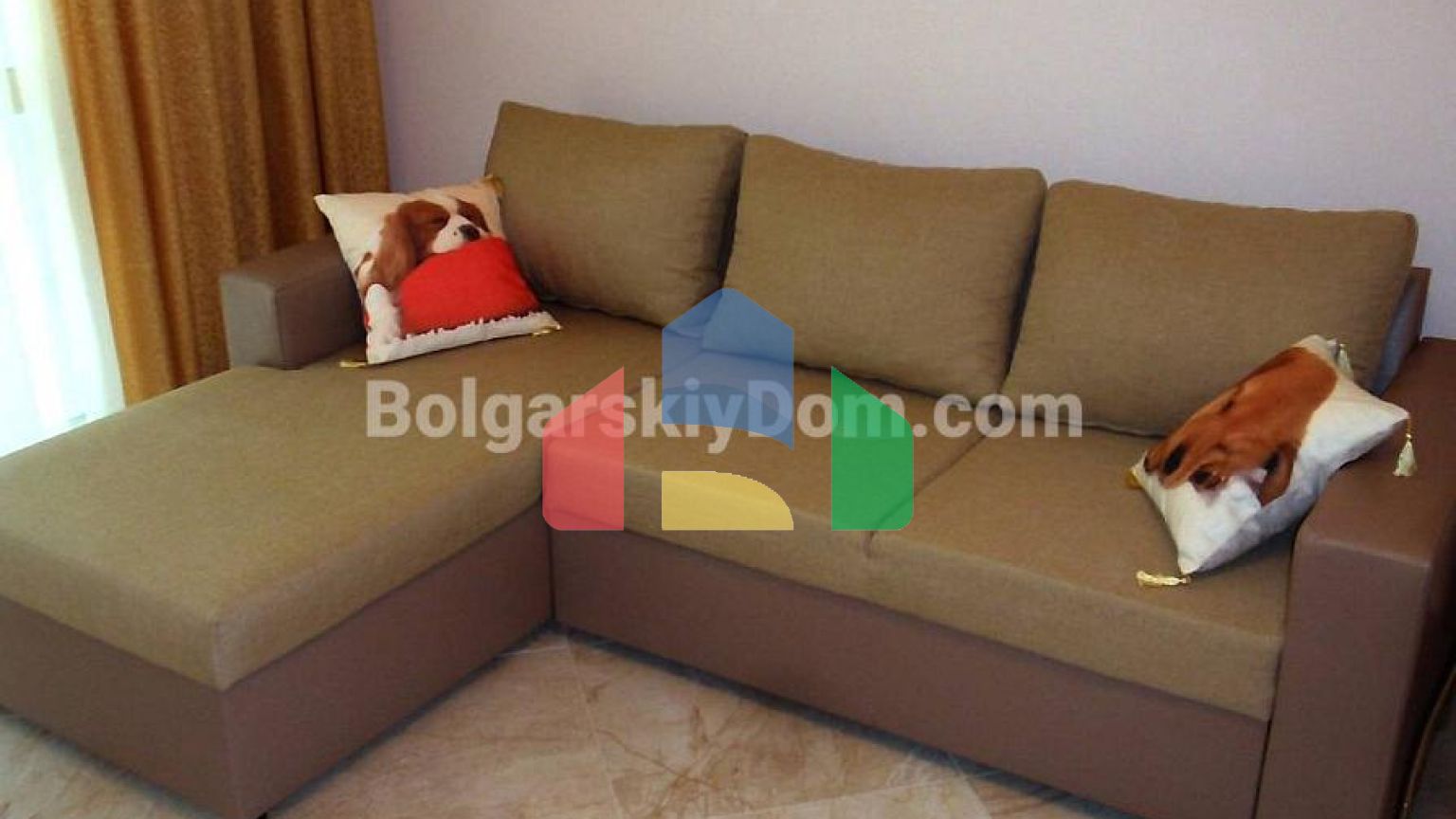 Двокімнатна квартира в Вілла Флоренція