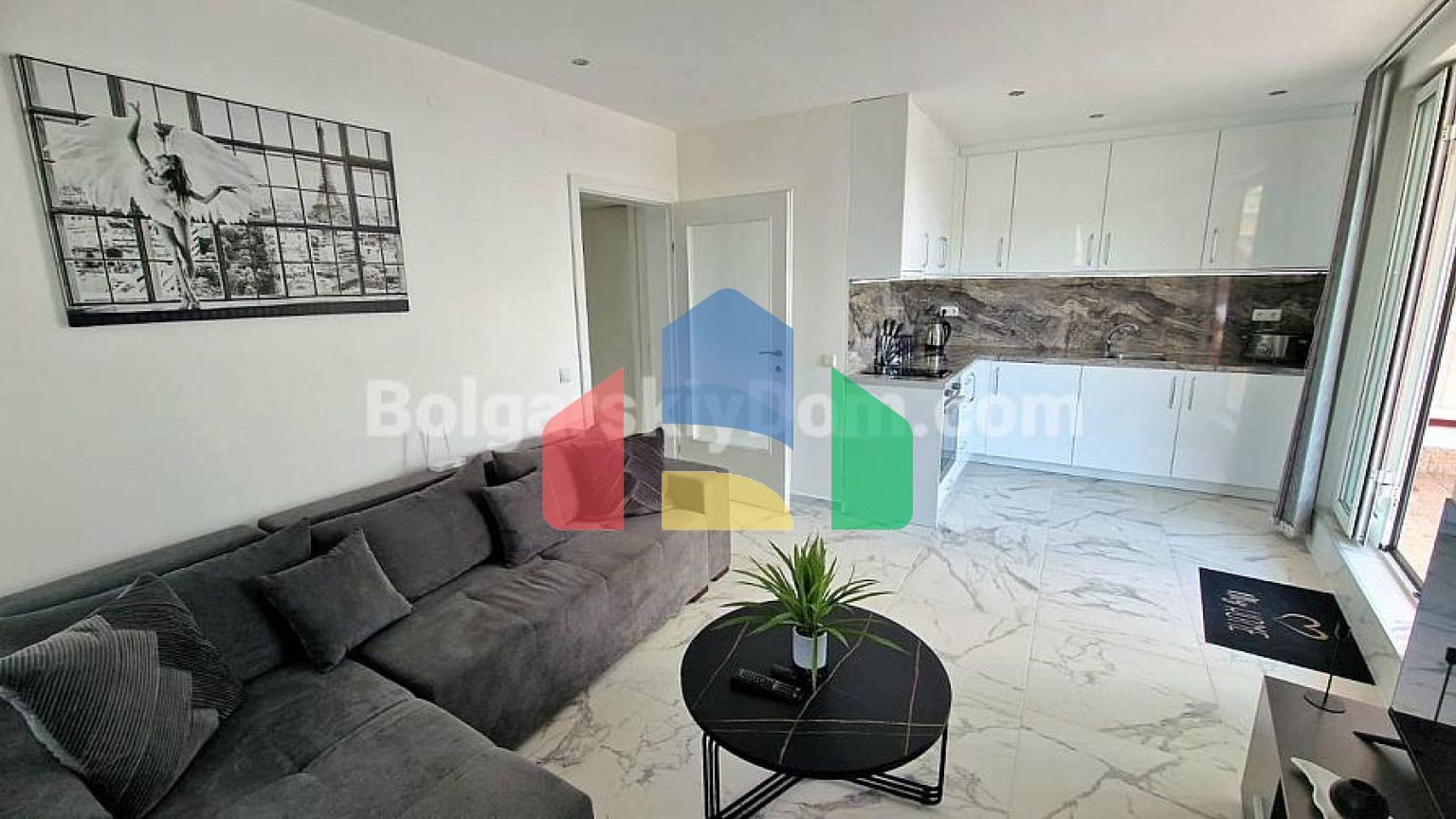 Двухкомнатная квартира в Марина Форт Нокс