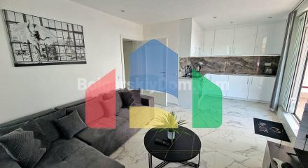 Двухкомнатная квартира в Марина Форт Нокс