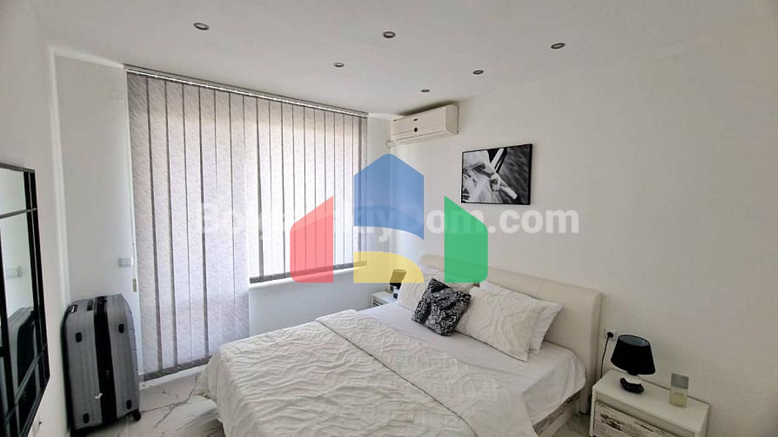 Двухкомнатная квартира в Марина Форт Нокс