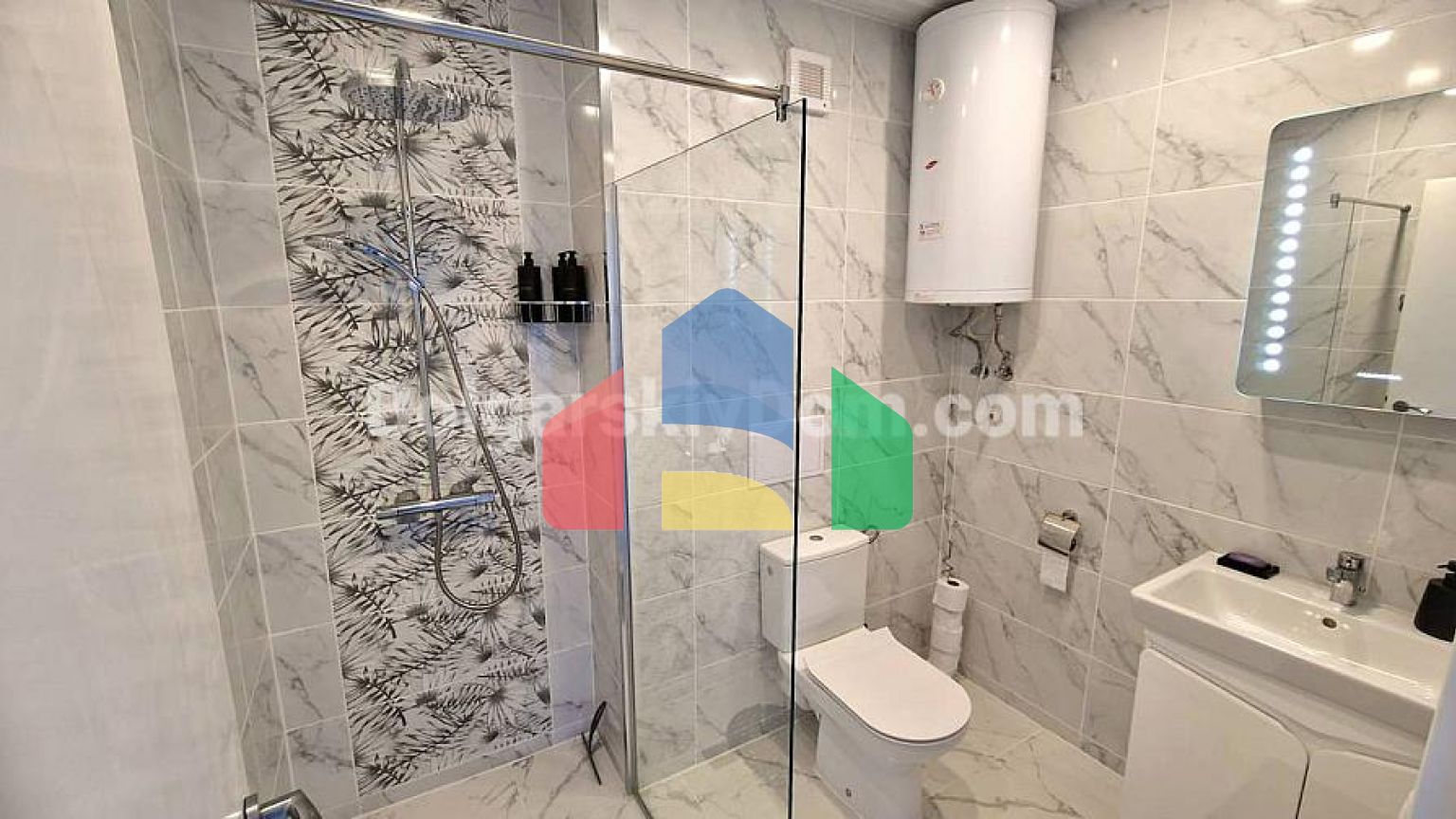 Двухкомнатная квартира в Марина Форт Нокс