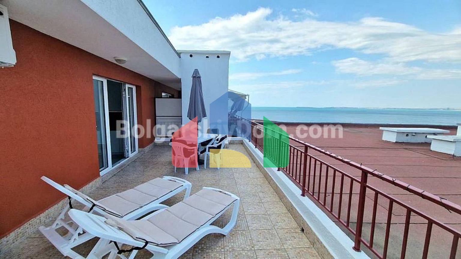 Двухкомнатная квартира в Марина Форт Нокс