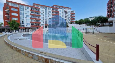 Двухкомнатная квартира в Марина Форт Нокс