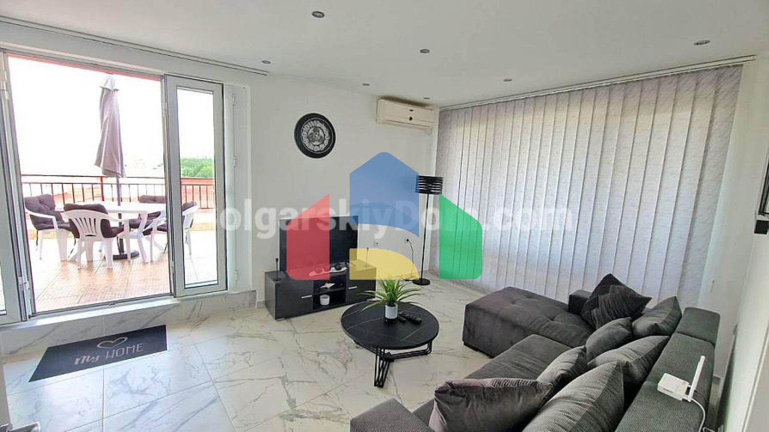 Двухкомнатная квартира в Марина Форт Нокс