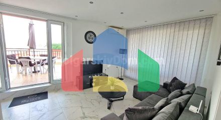 Двухкомнатная квартира в Марина Форт Нокс