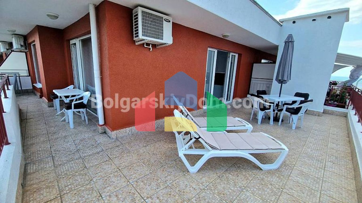 Двухкомнатная квартира в Марина Форт Нокс