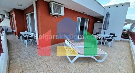 Двухкомнатная квартира в Марина Форт Нокс