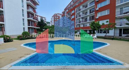 Двухкомнатная квартира в Марина Форт Нокс