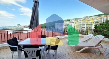 Двухкомнатная квартира в Марина Форт Нокс