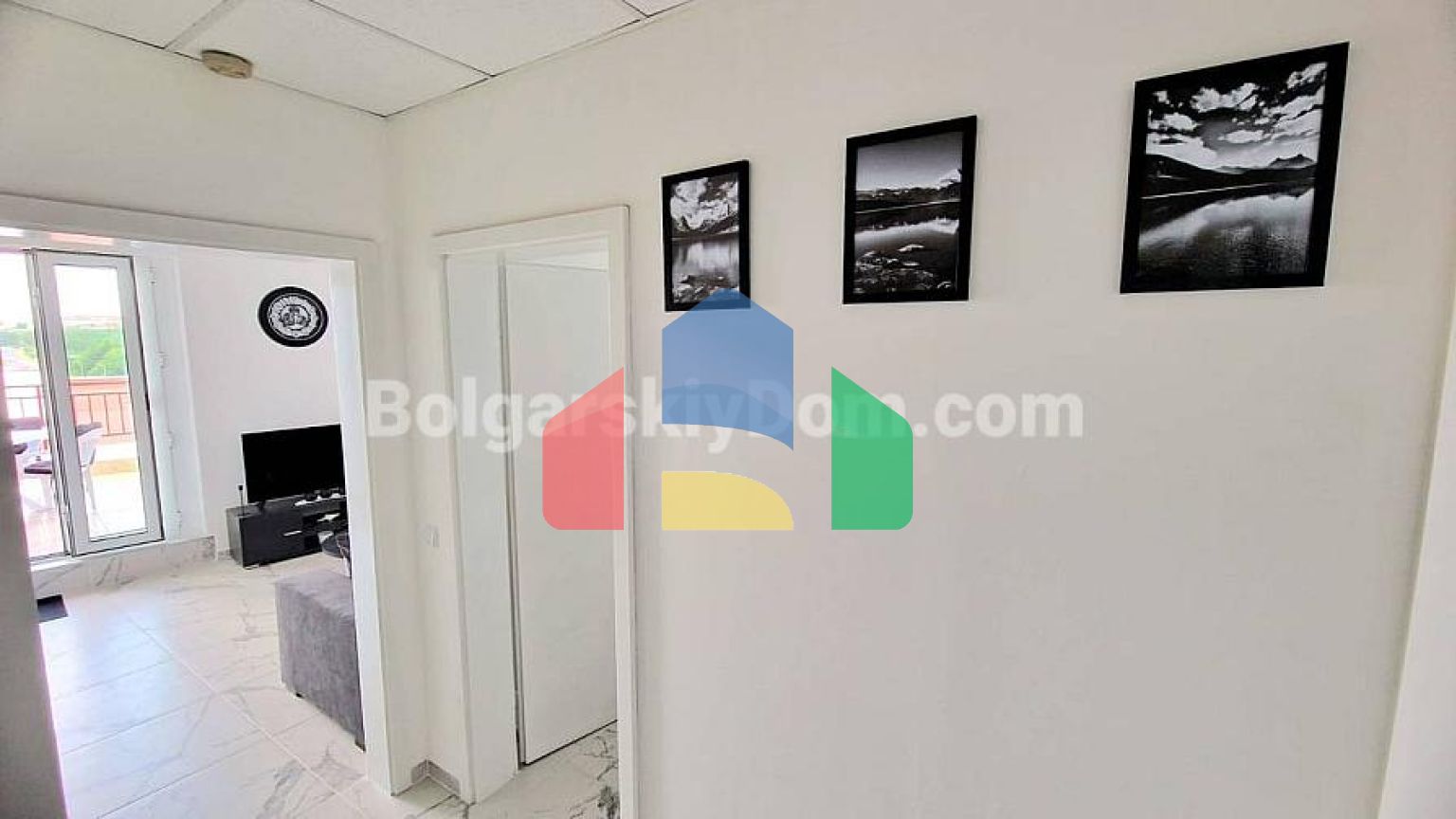 Двухкомнатная квартира в Марина Форт Нокс