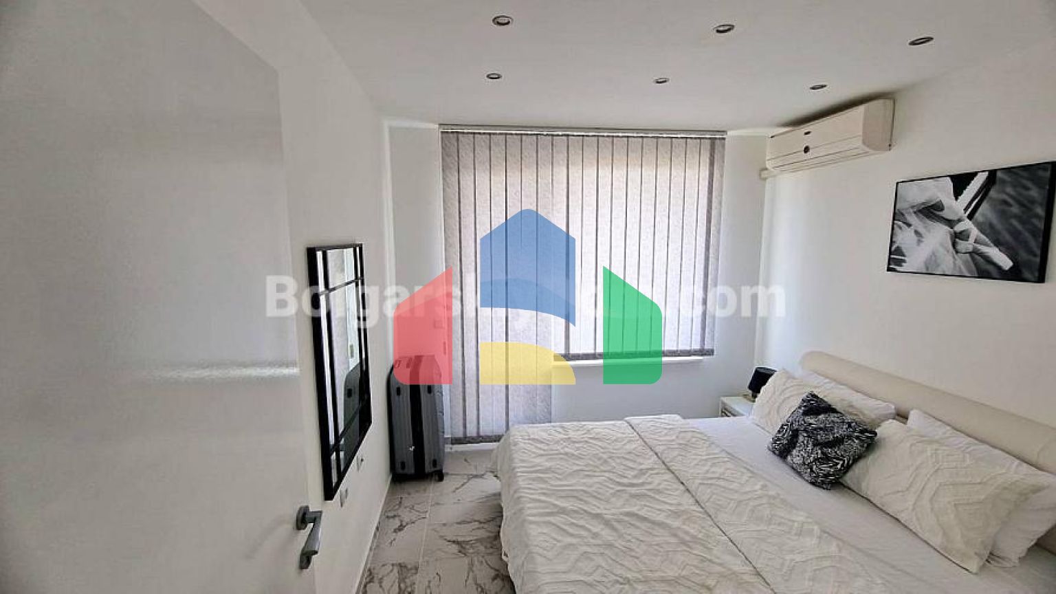 Двухкомнатная квартира в Марина Форт Нокс