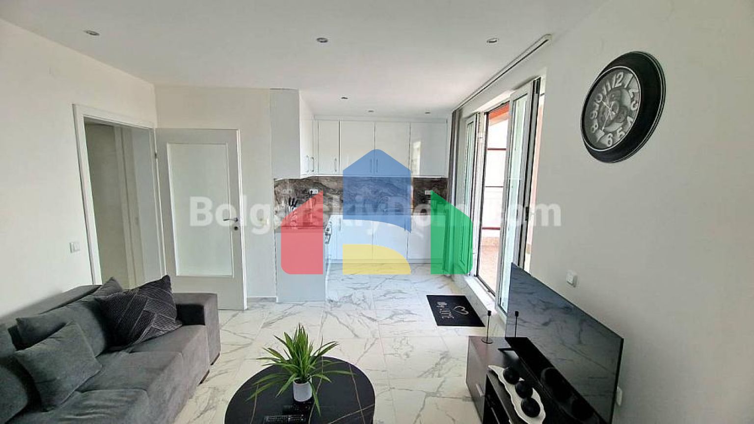 Двухкомнатная квартира в Марина Форт Нокс