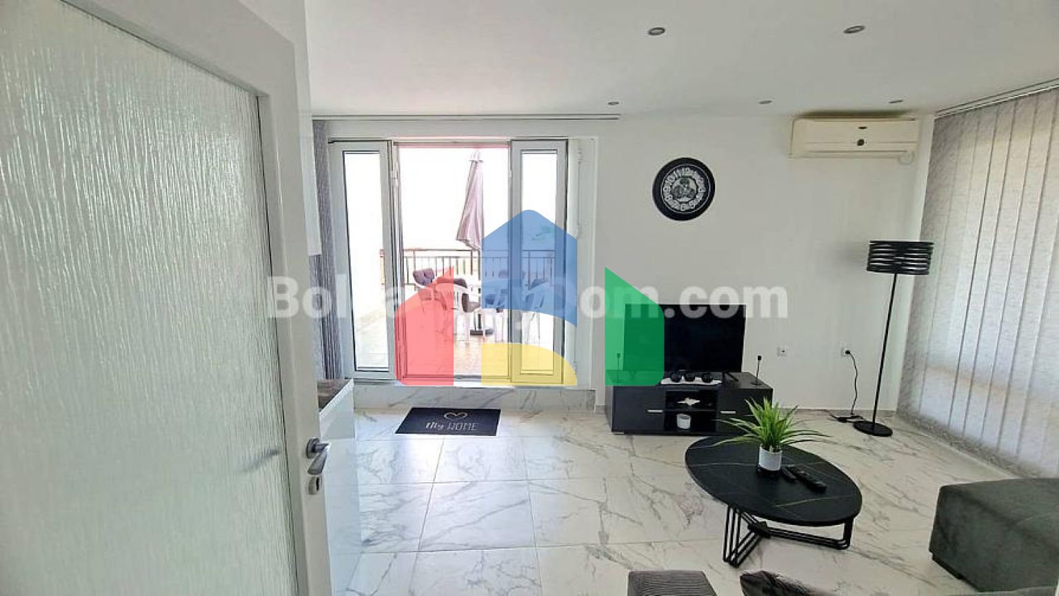 Двухкомнатная квартира в Марина Форт Нокс