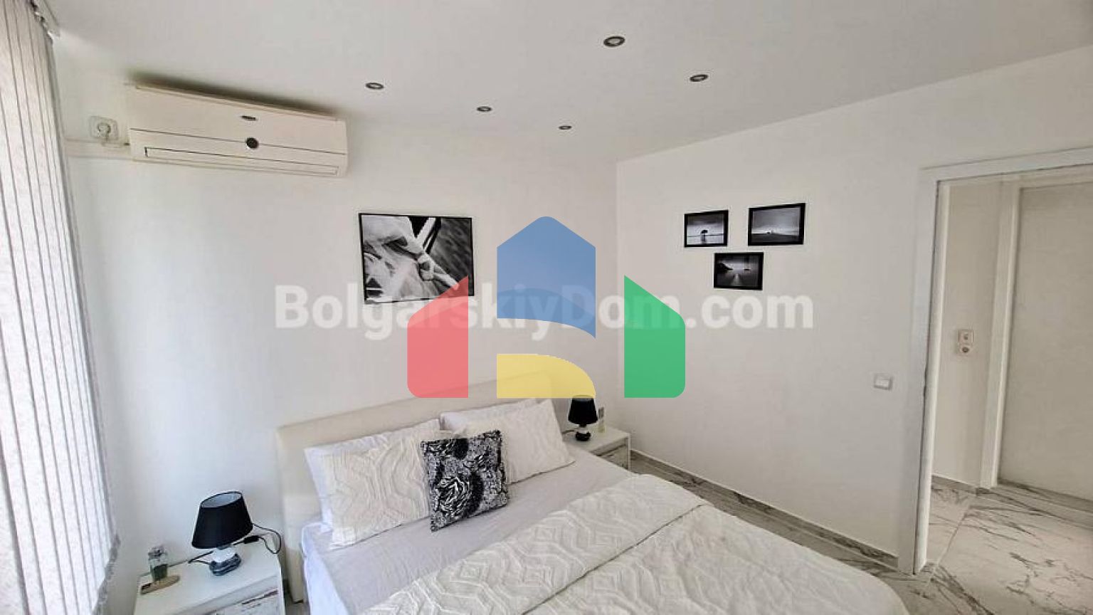 Двухкомнатная квартира в Марина Форт Нокс