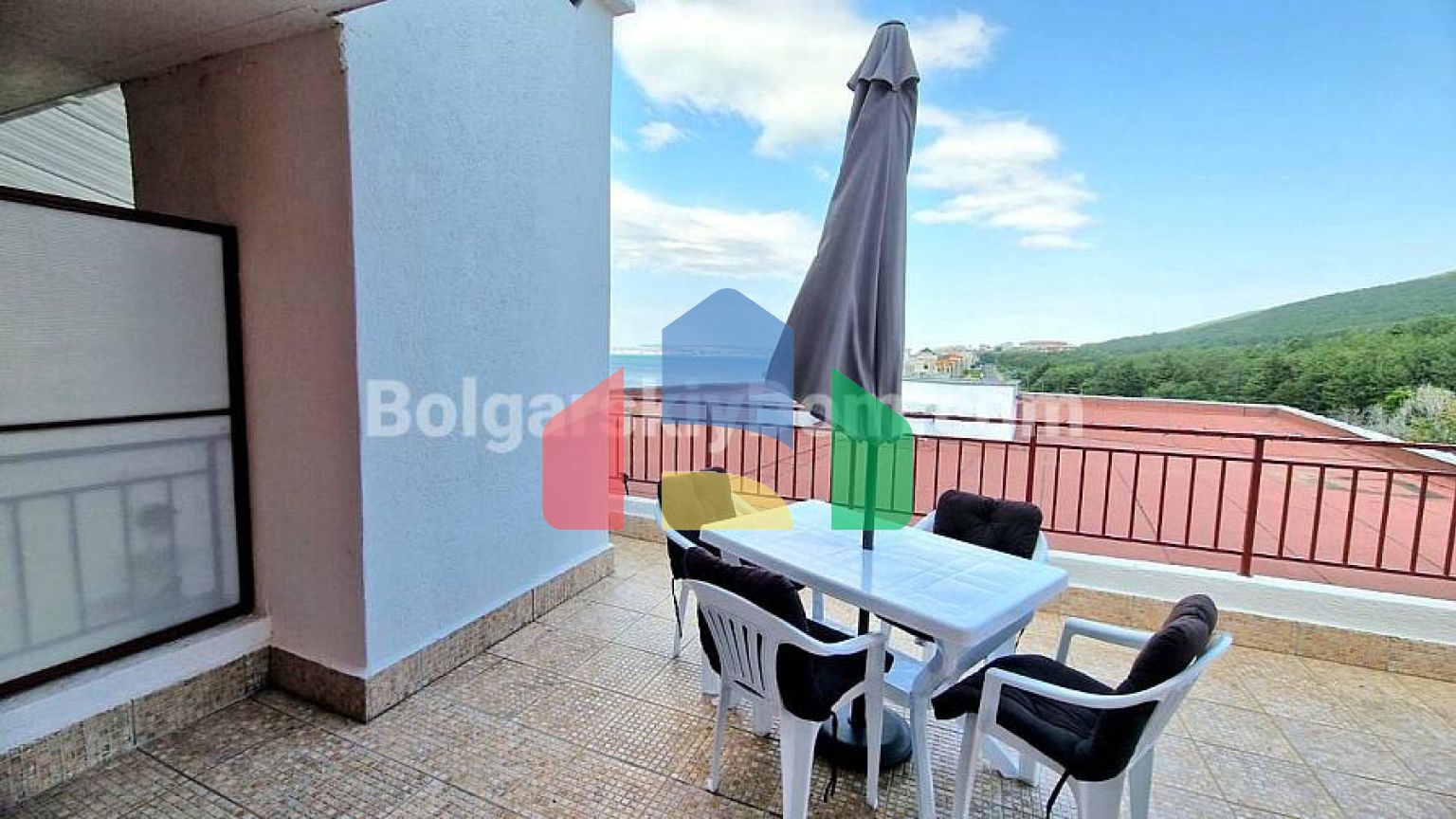 Двухкомнатная квартира в Марина Форт Нокс