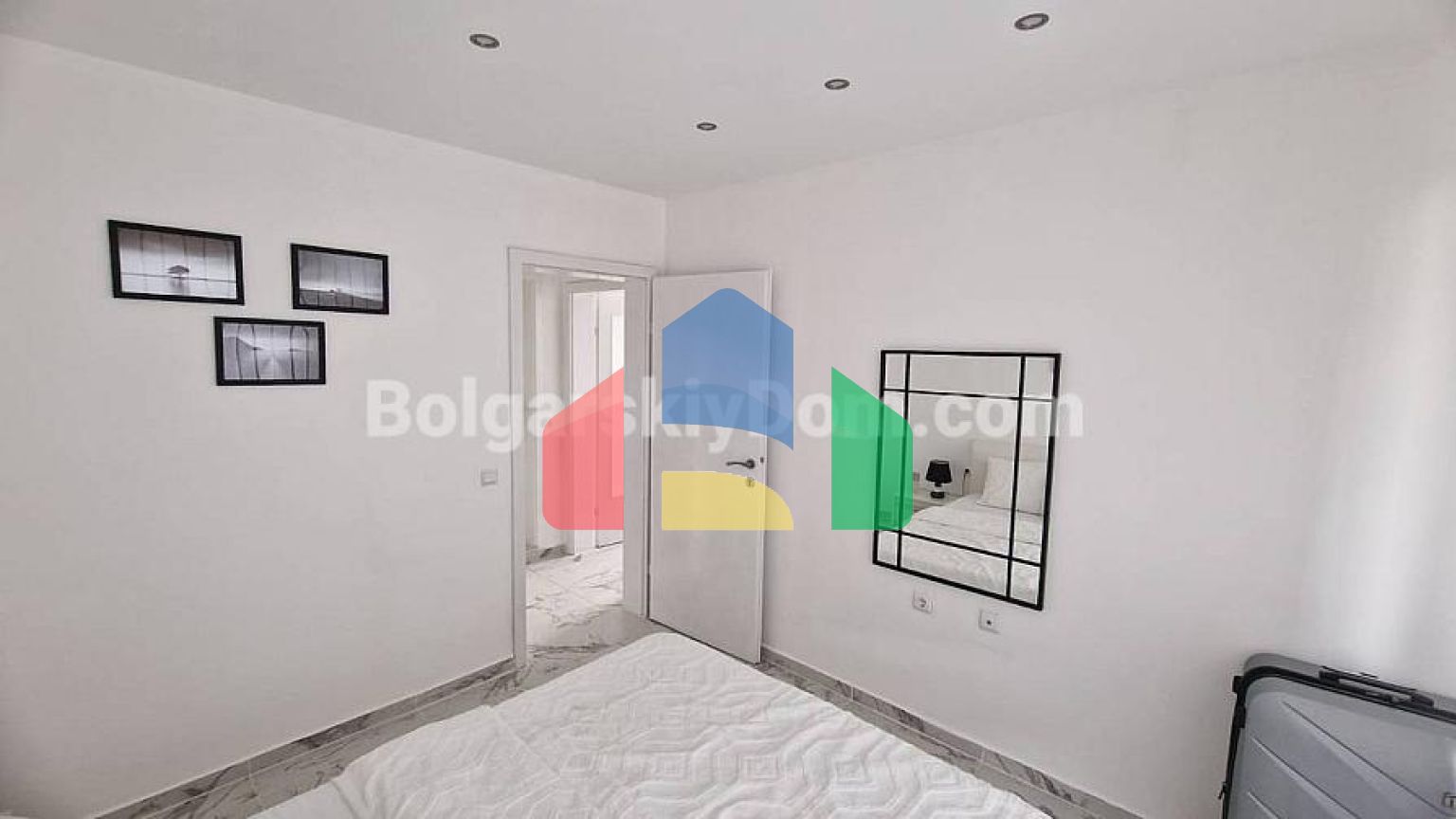 Двухкомнатная квартира в Марина Форт Нокс