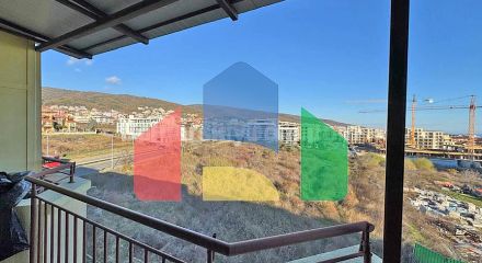 Двухкомнатная квартира в Антония