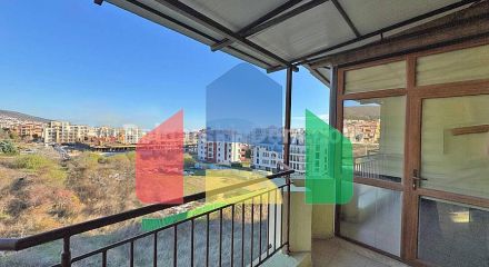 Двухкомнатная квартира в Антония