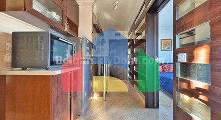 Двухкомнатная квартира в Антония