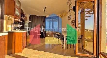 Двухкомнатная квартира в Антония