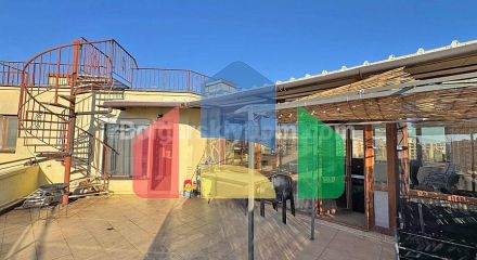 Двухкомнатная квартира в Антония