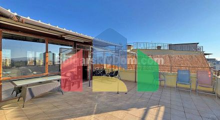 Двухкомнатная квартира в Антония