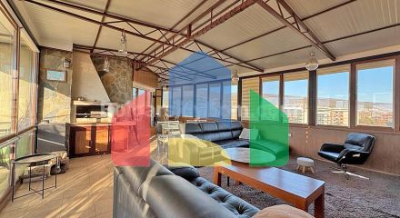 Двухкомнатная квартира в Антония