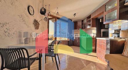 Двухкомнатная квартира в Антония