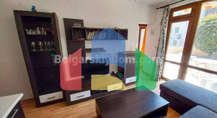 Двухкомнатная квартира в Сияна