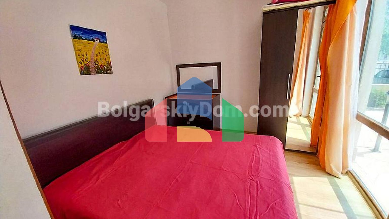 Двокімнатна квартира в Сіяна