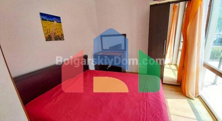 Двухкомнатная квартира в Сияна