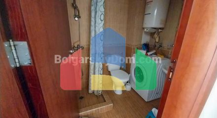 Двухкомнатная квартира в Сияна