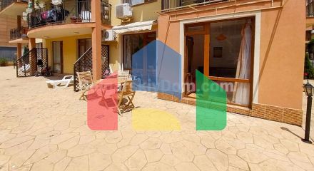 Двокімнатна квартира в Сіяна