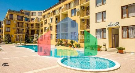 Двокімнатна квартира в Сіяна