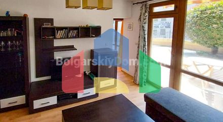 Двокімнатна квартира в Сіяна