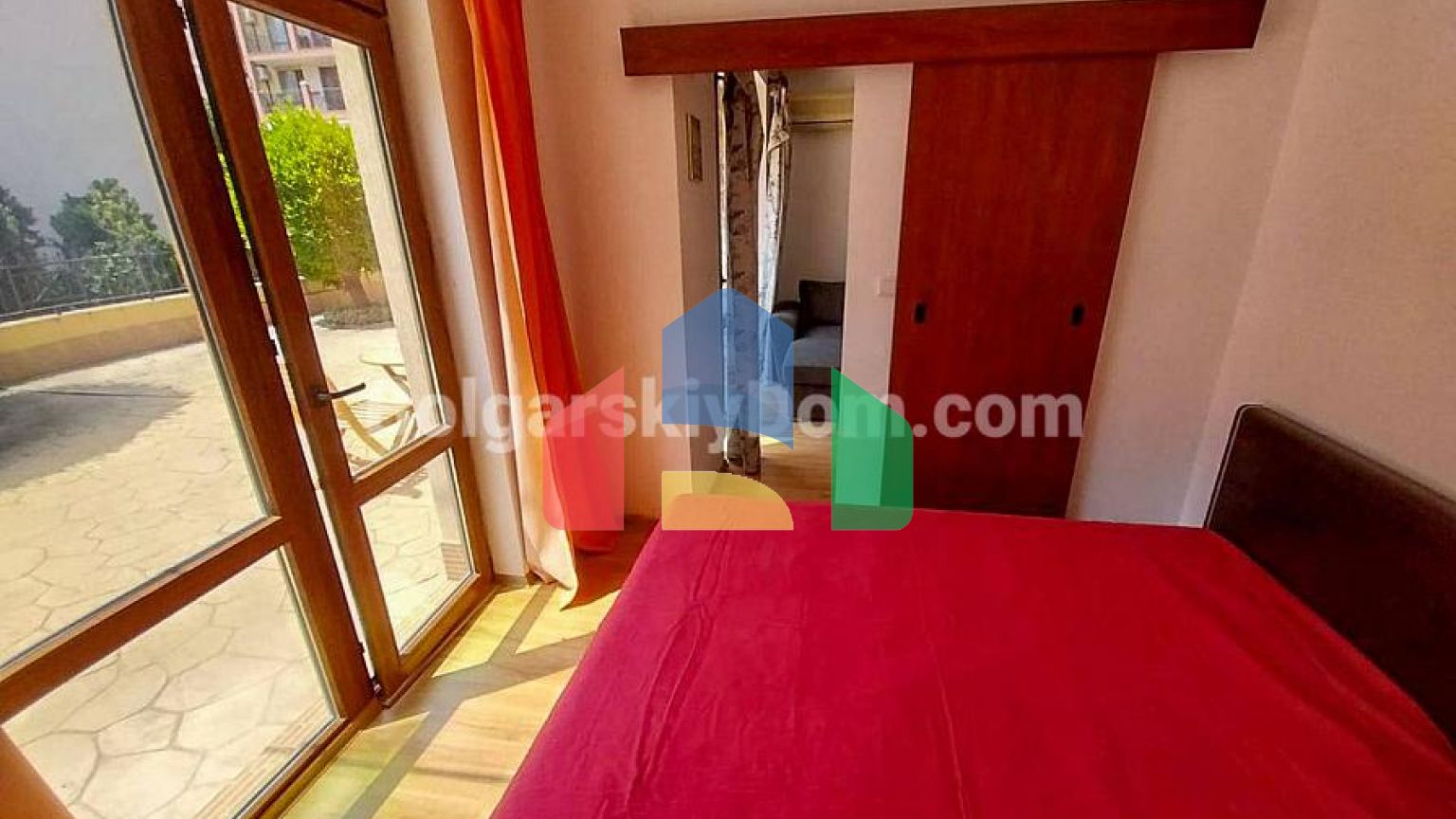 Двокімнатна квартира в Сіяна