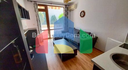 Двокімнатна квартира в Сіяна