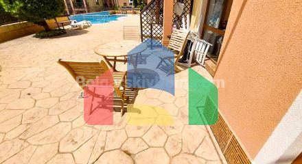 Двокімнатна квартира в Сіяна