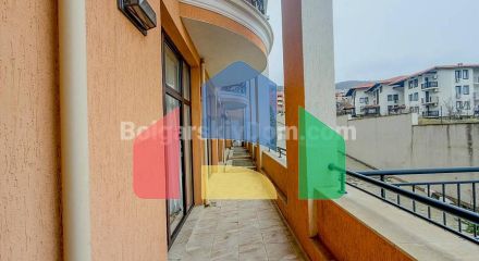 Двокімнатна квартира в Адмірал