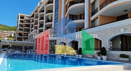 Двокімнатна квартира в Адмірал