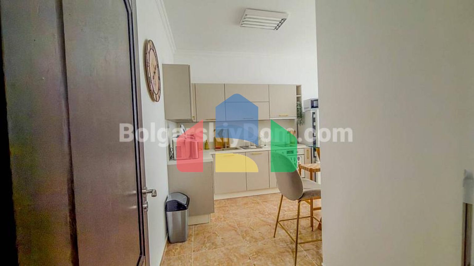 Двокімнатна квартира в Адмірал