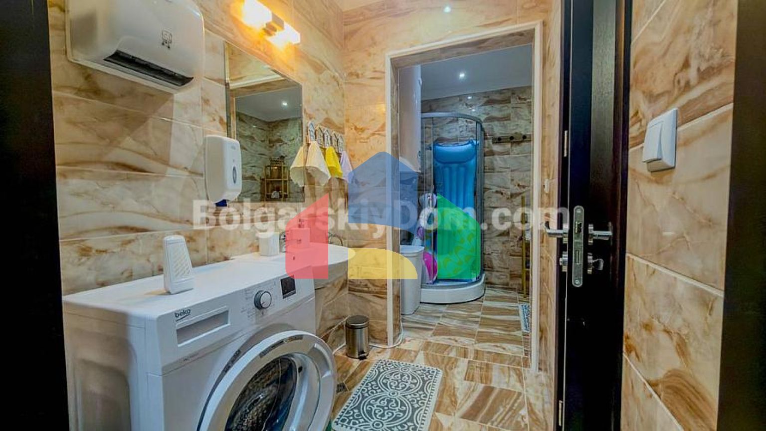 Двокімнатна квартира в Адмірал