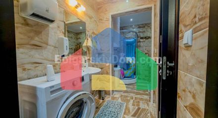 Двокімнатна квартира в Адмірал