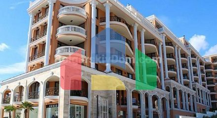 Двокімнатна квартира в Адмірал