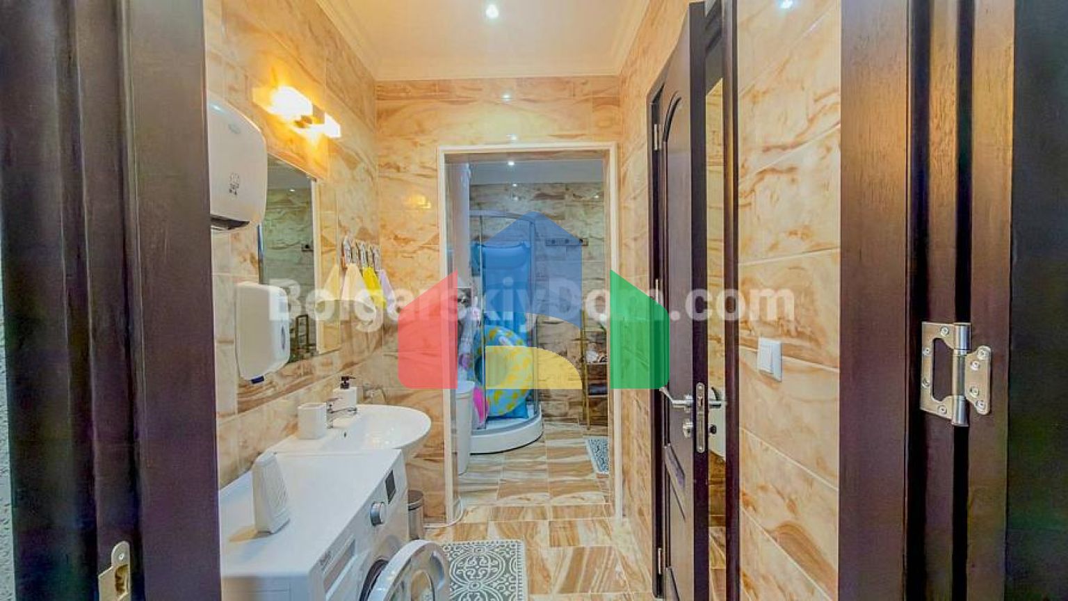 Двокімнатна квартира в Адмірал